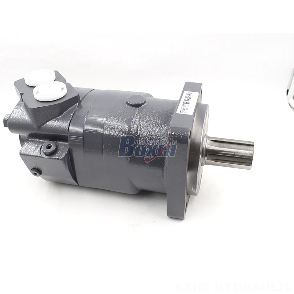Factory Wholesale BM6 195 cc/r 150 Lpm Cycloid Hydraulic Motor main image